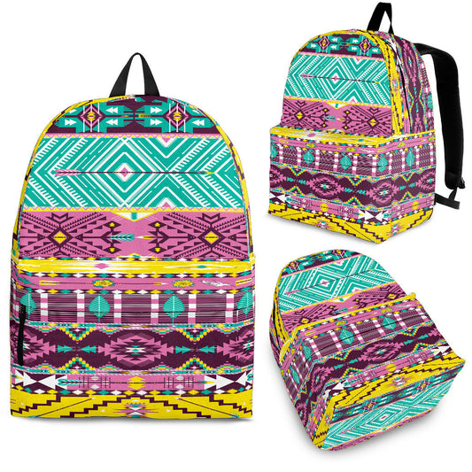 Boho Tribe Backpack
